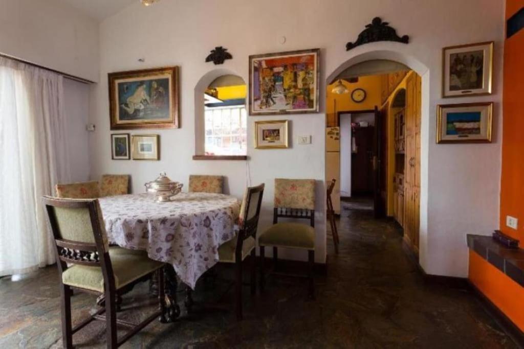Villa El Jagueel Montaneta Bagian luar foto