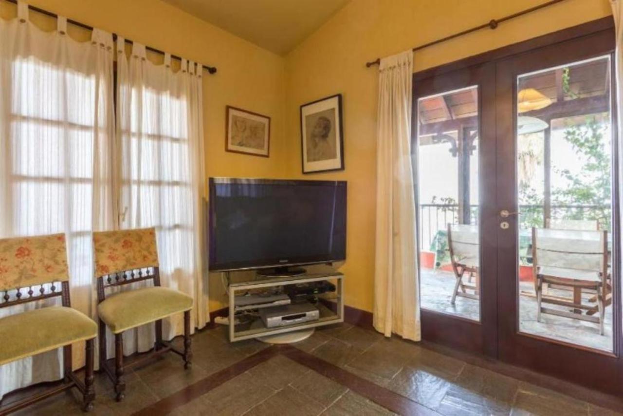 Villa El Jagueel Montaneta Bagian luar foto
