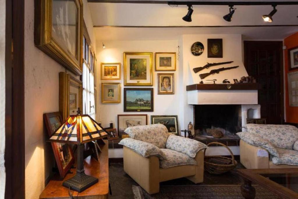 Villa El Jagueel Montaneta Bagian luar foto